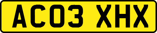 AC03XHX