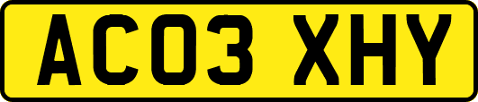 AC03XHY