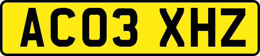 AC03XHZ
