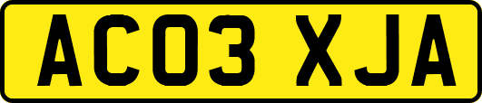 AC03XJA