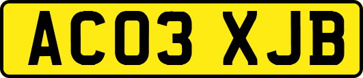 AC03XJB