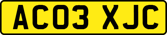 AC03XJC