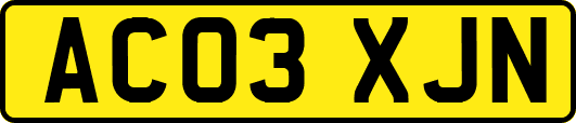 AC03XJN