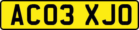 AC03XJO