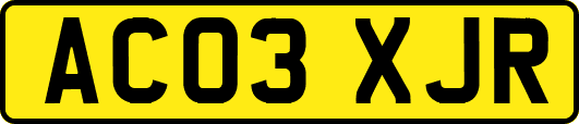 AC03XJR
