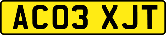 AC03XJT