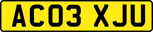 AC03XJU