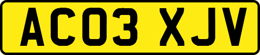 AC03XJV