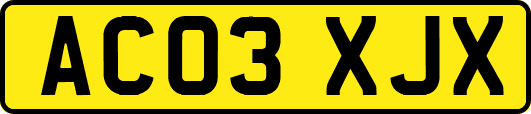 AC03XJX