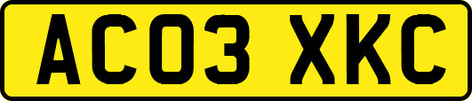 AC03XKC
