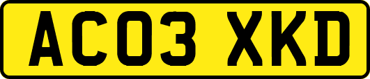 AC03XKD