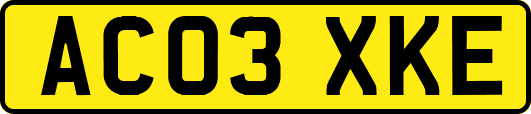 AC03XKE
