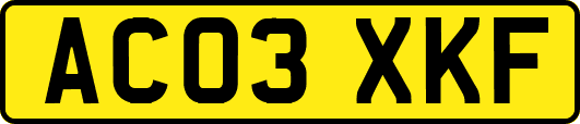 AC03XKF