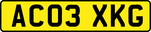 AC03XKG