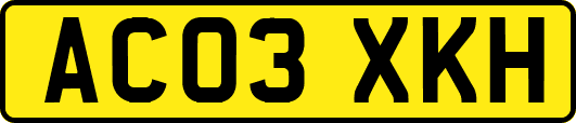 AC03XKH