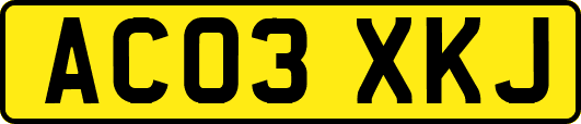 AC03XKJ