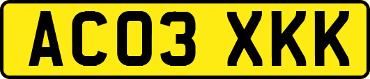 AC03XKK