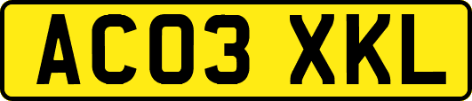 AC03XKL