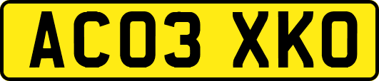 AC03XKO