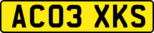 AC03XKS