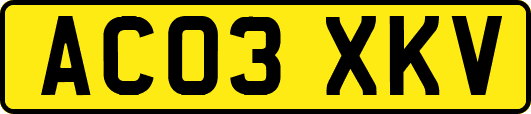 AC03XKV