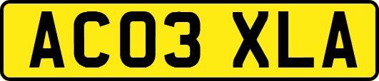 AC03XLA