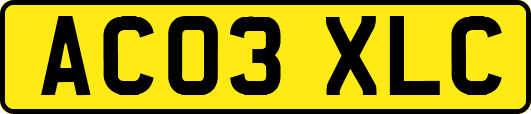 AC03XLC