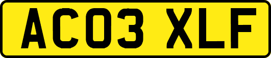 AC03XLF