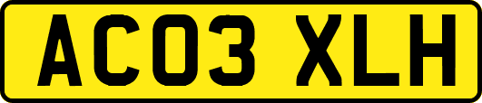 AC03XLH