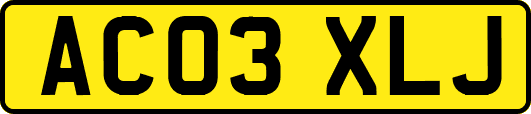 AC03XLJ