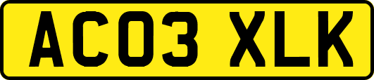 AC03XLK