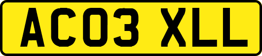 AC03XLL
