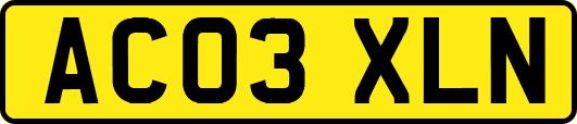 AC03XLN