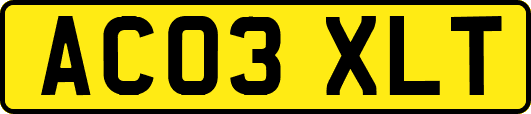 AC03XLT