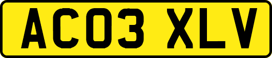 AC03XLV