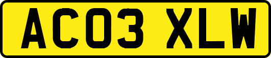 AC03XLW
