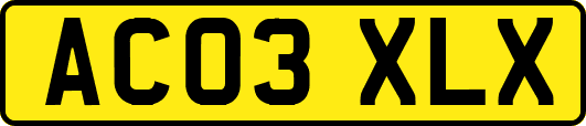 AC03XLX