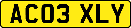 AC03XLY