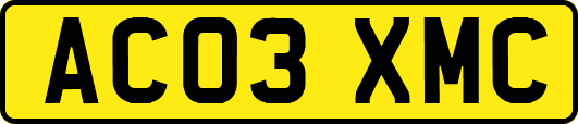 AC03XMC