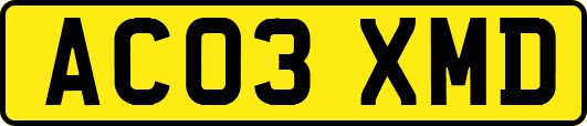 AC03XMD