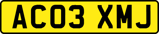 AC03XMJ