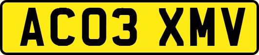 AC03XMV