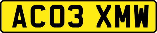 AC03XMW