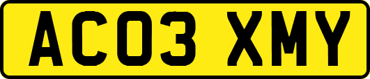AC03XMY