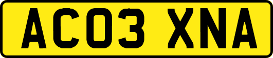 AC03XNA