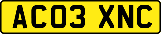 AC03XNC
