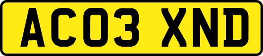 AC03XND