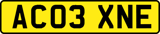 AC03XNE