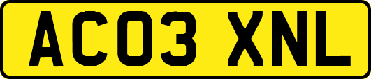 AC03XNL