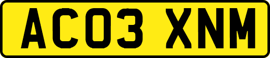 AC03XNM